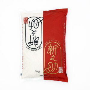 令和7年産　魚沼産 新之助 -精米-【5kg】