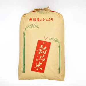 令和7年産　魚沼産コシヒカリ -一等玄米-【30kg】